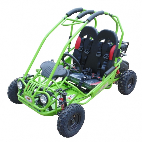 Barna buggy Trailmaster XRS