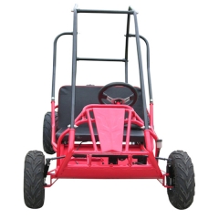 Skitt avlytting av veien 196cc 6.3HP