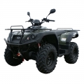 ATV Quad av veien 4 x 4 300cc Green 