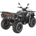 ATV Quad av veien 4 x 4 300cc Green 