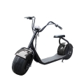 Big Wheel elektrisk Scooter med sete 1000W 