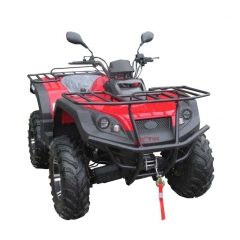 Quad ATV av veien Keeway GTX300