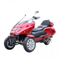 300cc 3 hjul Trike for gass-Scooter 