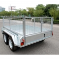 5 x 8 Tandem bur Trailer 