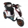 Elektrisk funksjonshemming Mobility Scooter 500w 