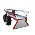 Heavy Duty Dump Trailer For ATV 