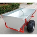 Quad UTV Trailer ATV Tow bak 