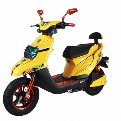 800w elektrisk motorsykkel Scooter