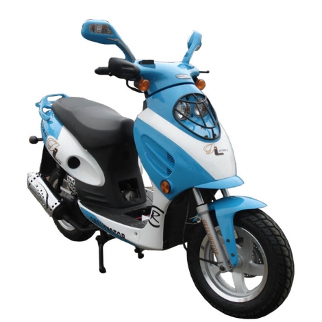 Moped For salg 50cc