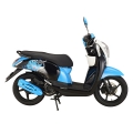 Kina beste 125cc Moped Scooter blå 