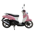 Gass drevet rosa Scooter For kvinner 125cc rosa 