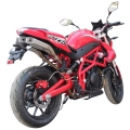 Sport motorsykkel produsere 400cc 