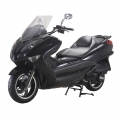 Sporten Scooter 150cc modeller Balck selskapet 