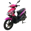 Rask 125 Scooter bensin engros 