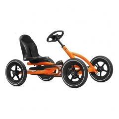 pedal go kart uten motor laget av XTM